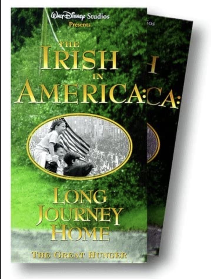 The Irish In America: Long Journey Home