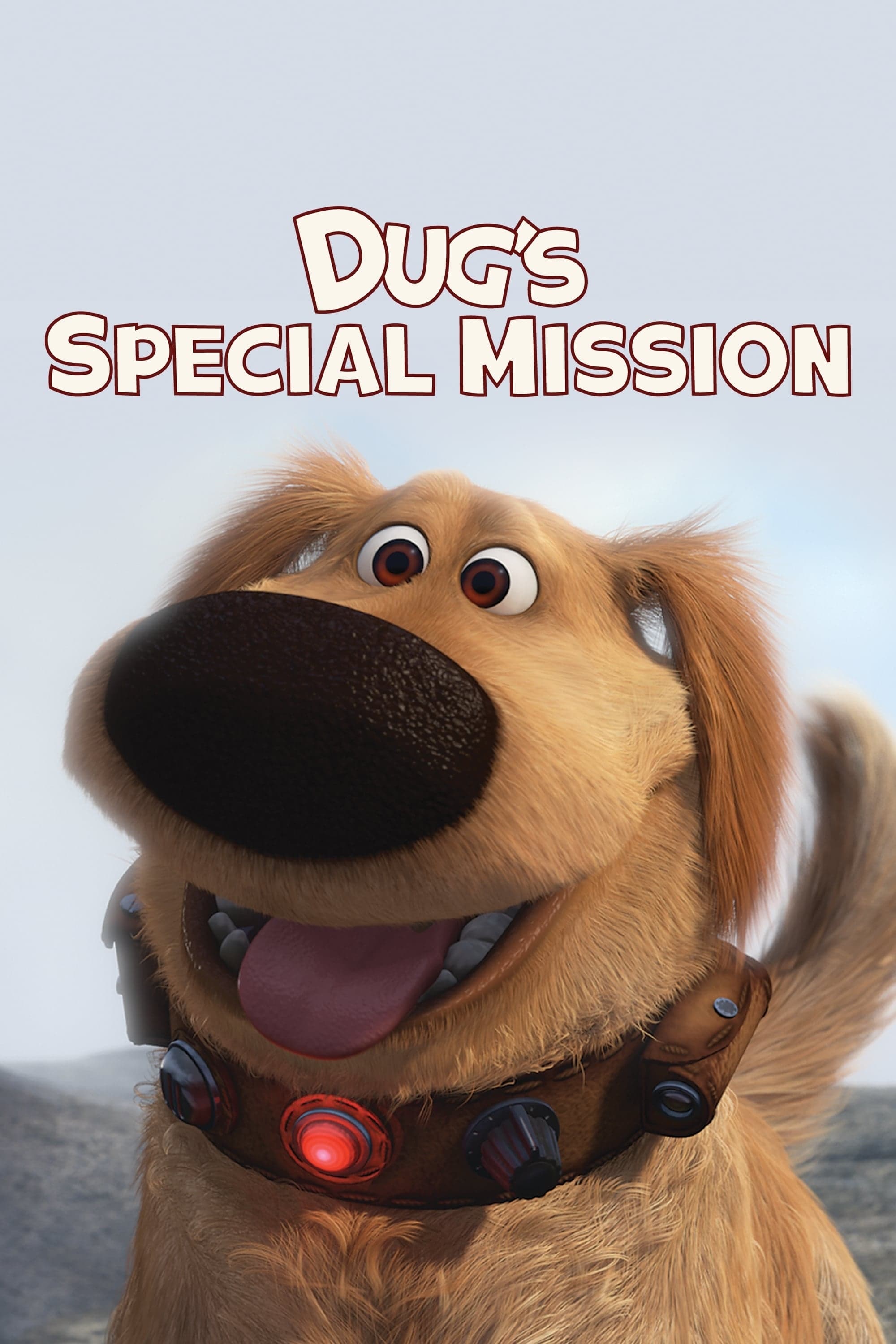 Doug en mission spéciale
