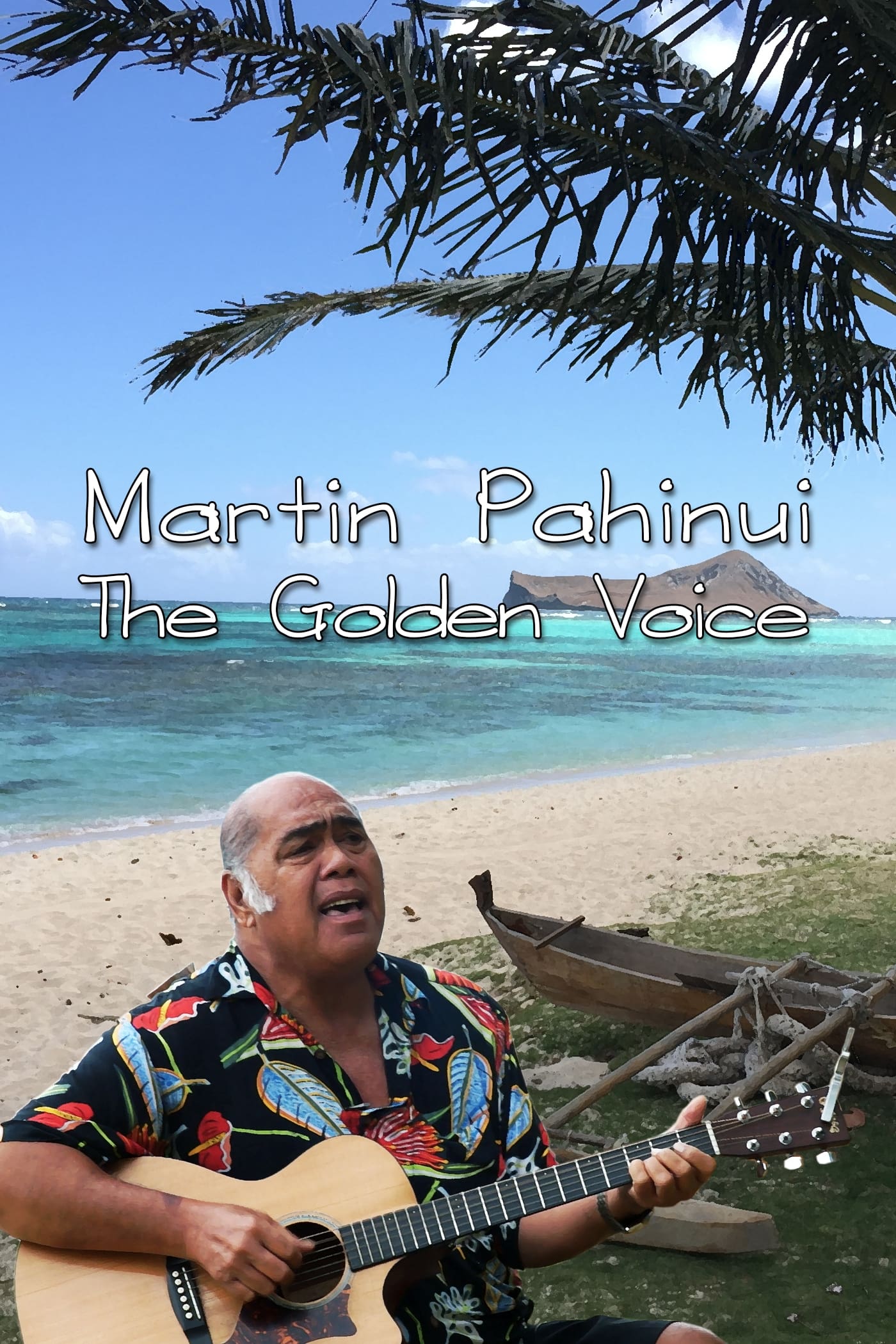 Martin Pahinui: The Golden VoiceBarry