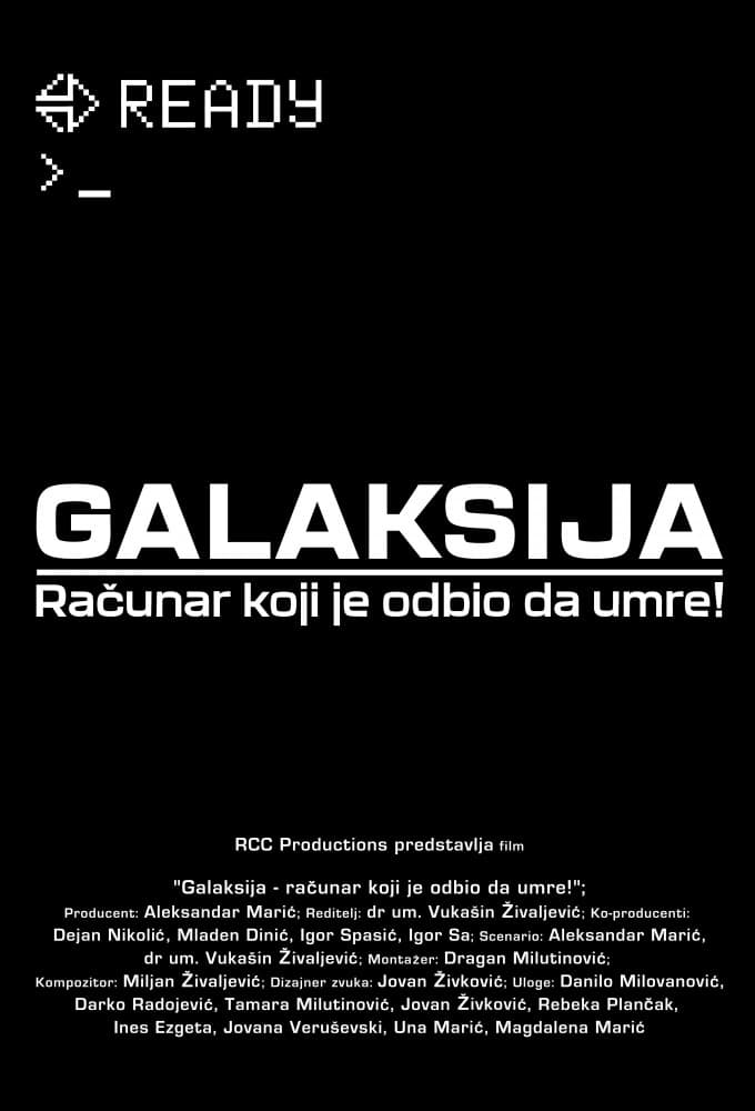 Galaksija - the computer that refused to die!