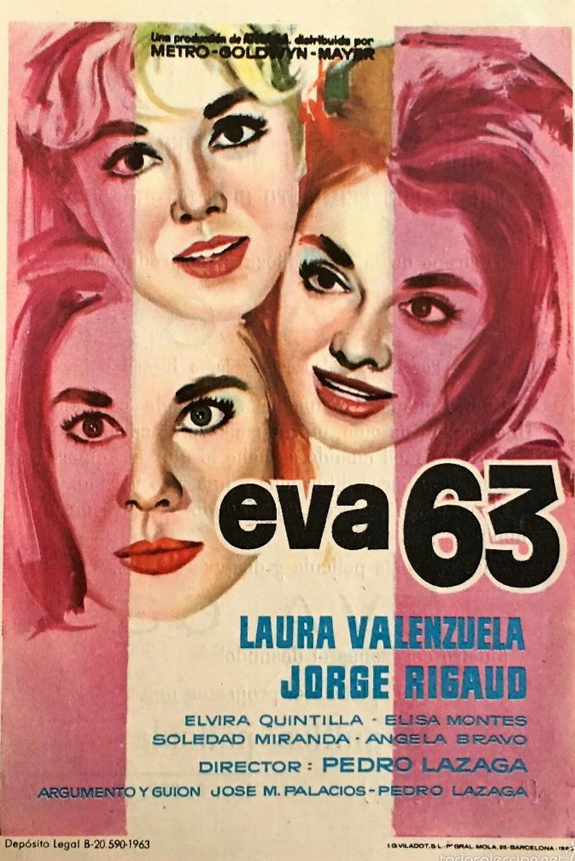 Eva 63 (1963)