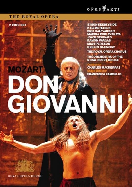 Don Giovanni - The Royal Opera House