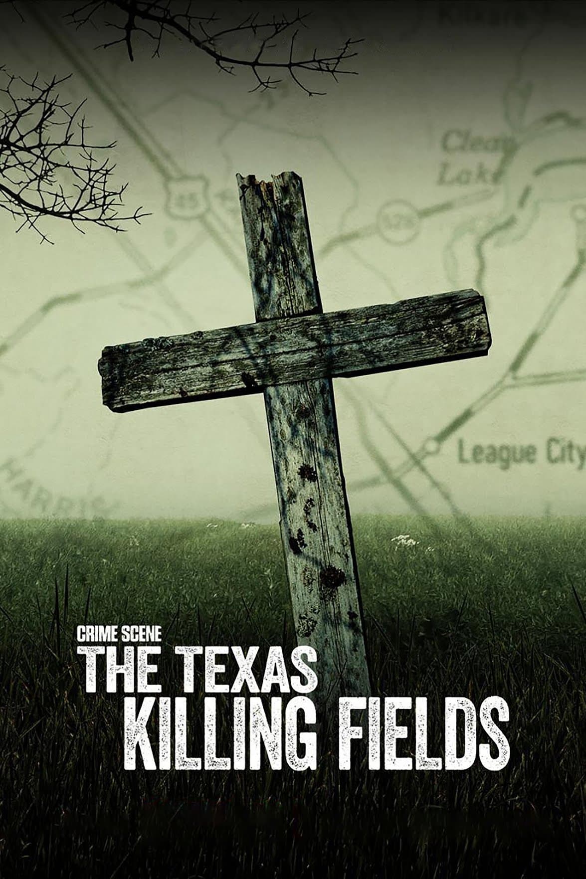 Cena do Crime: O Campo da Morte no Texas