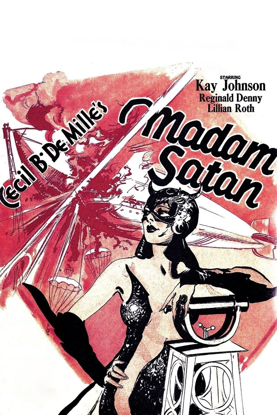 Madame Satán (1930)