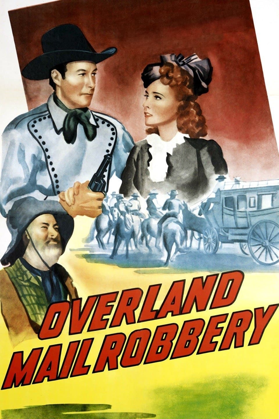 Overland Mail Robbery