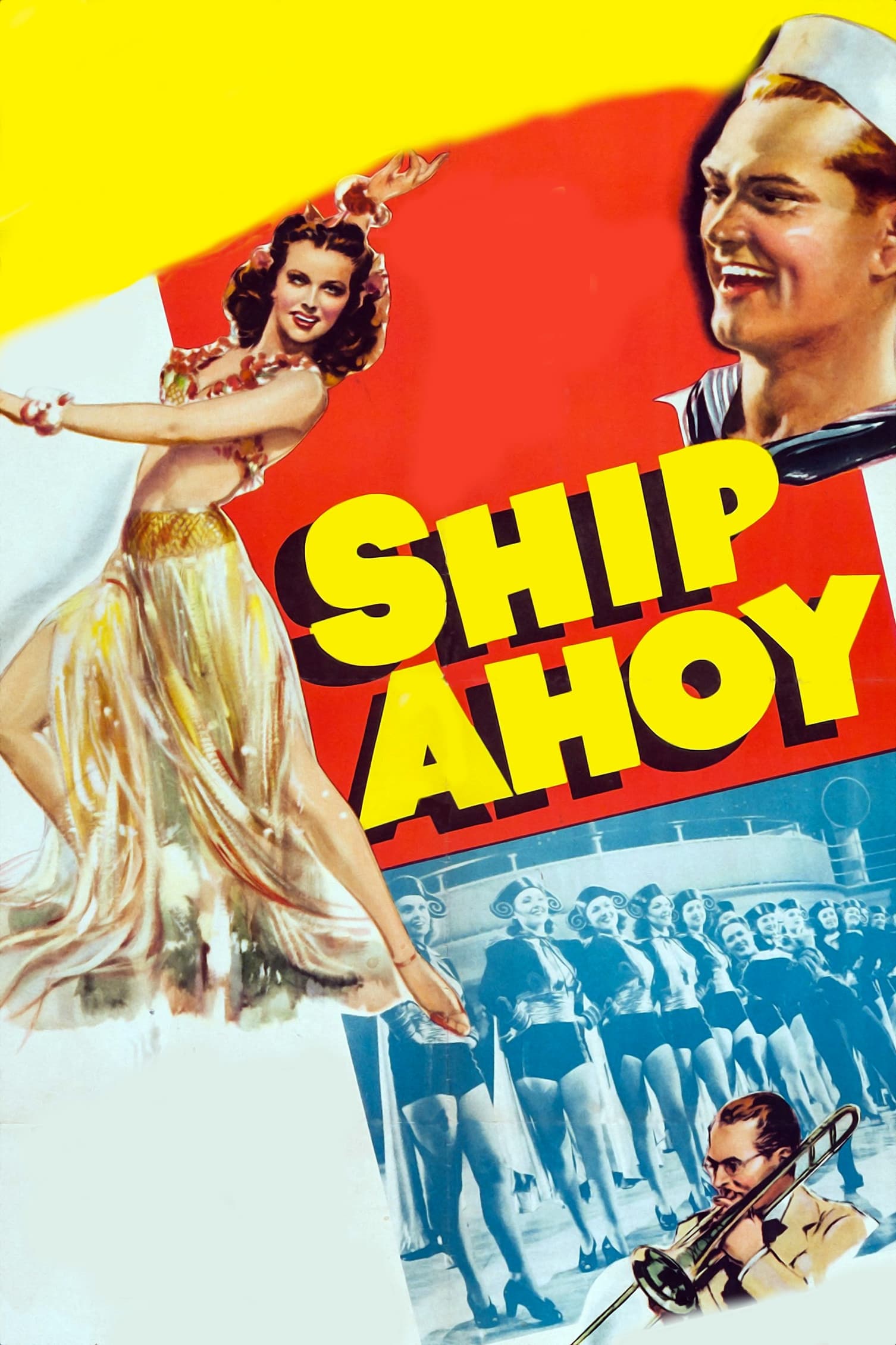 Ship Ahoy (1942)