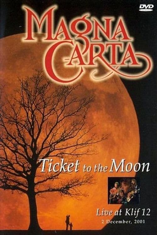 Magna Carta: Ticket to the Moon