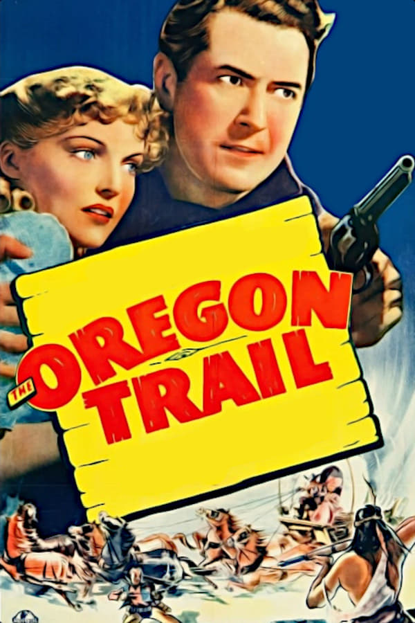 The Oregon Trail (1939)