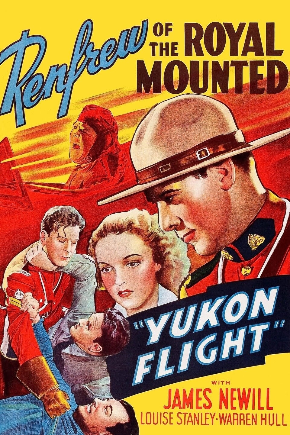 Yukon Flight (1940)
