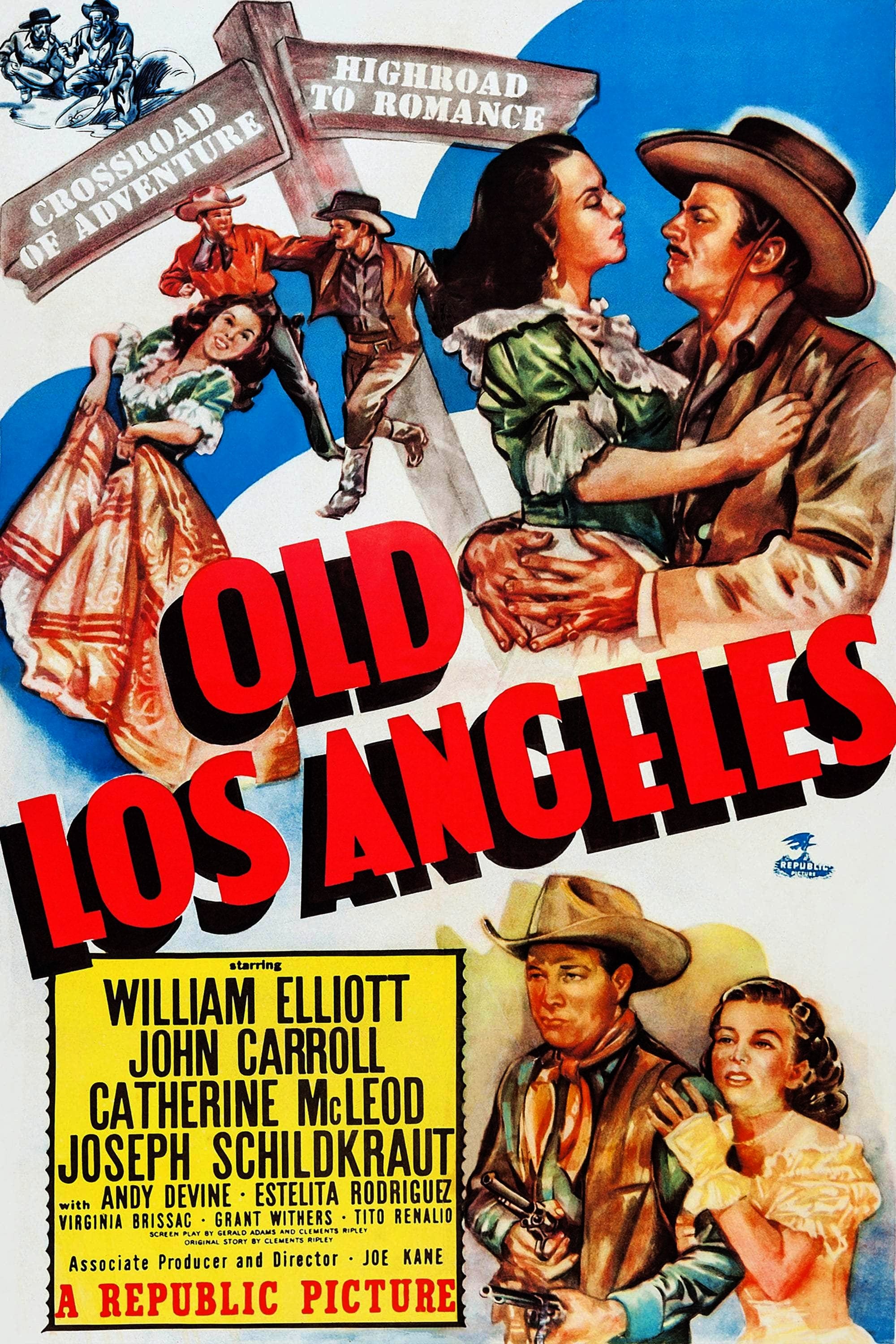 Old Los Angeles (1948)