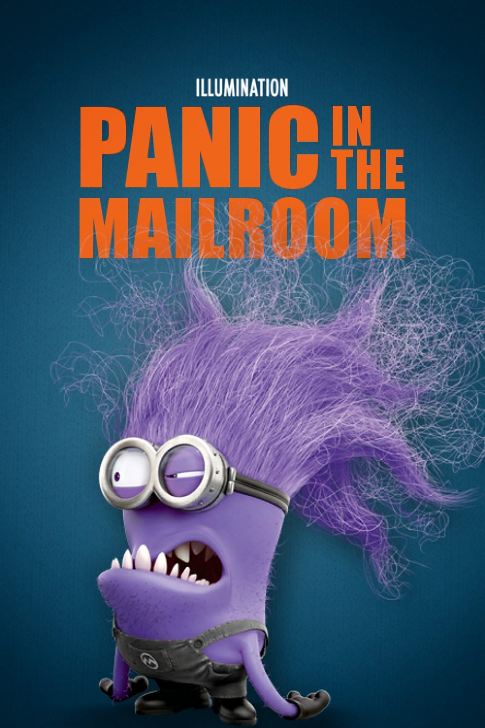 Minions: Pánico en la sala de envíos (2013)