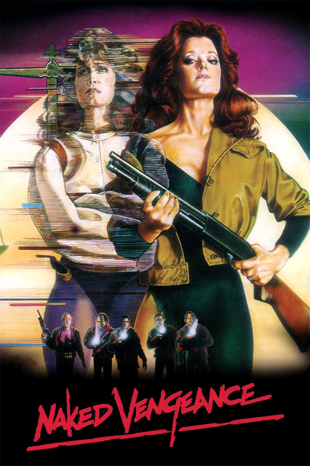 Vengeance (1985)