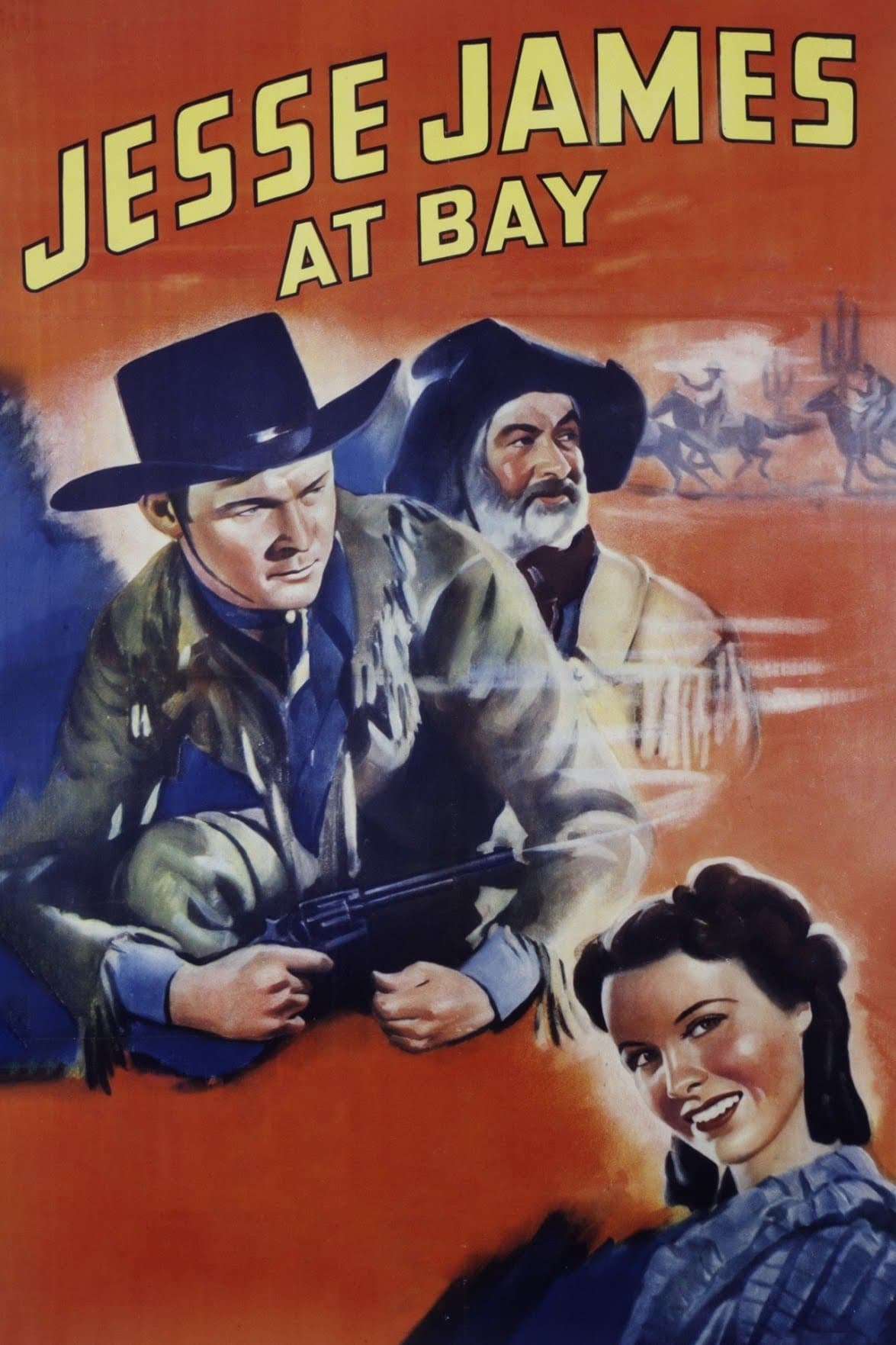 Jesse James at Bay (1941)