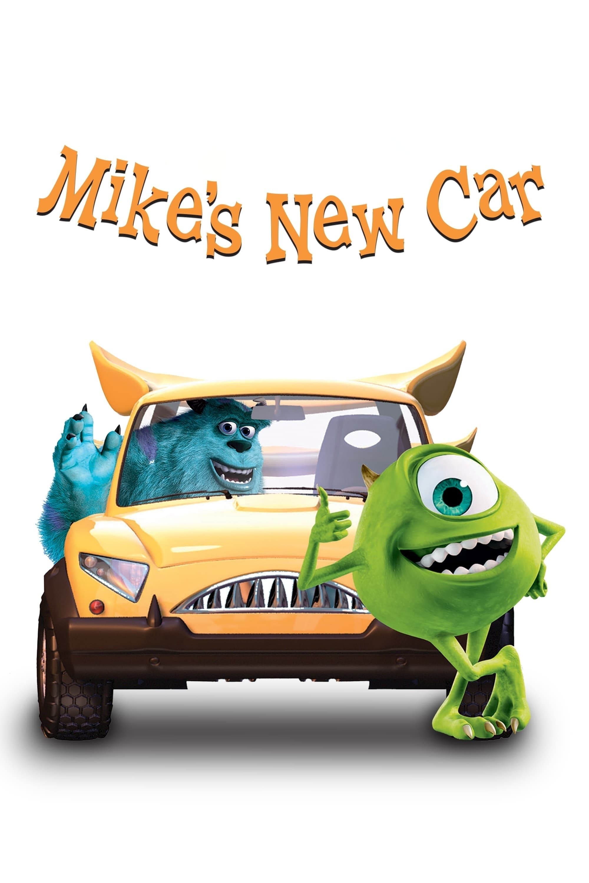 Mike's New Car (2002)