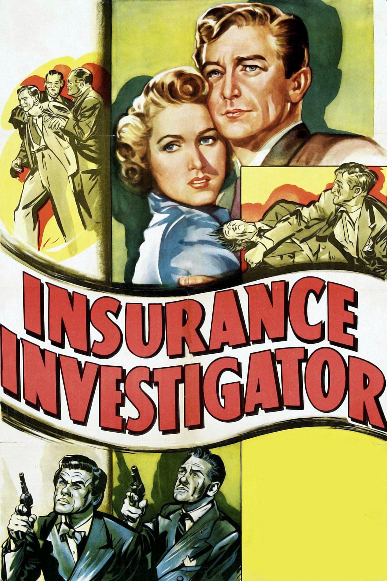 Insurance Investigator (1951)
