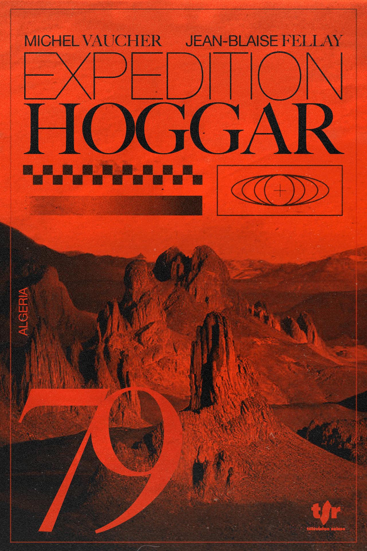 Expédition Hoggar 79