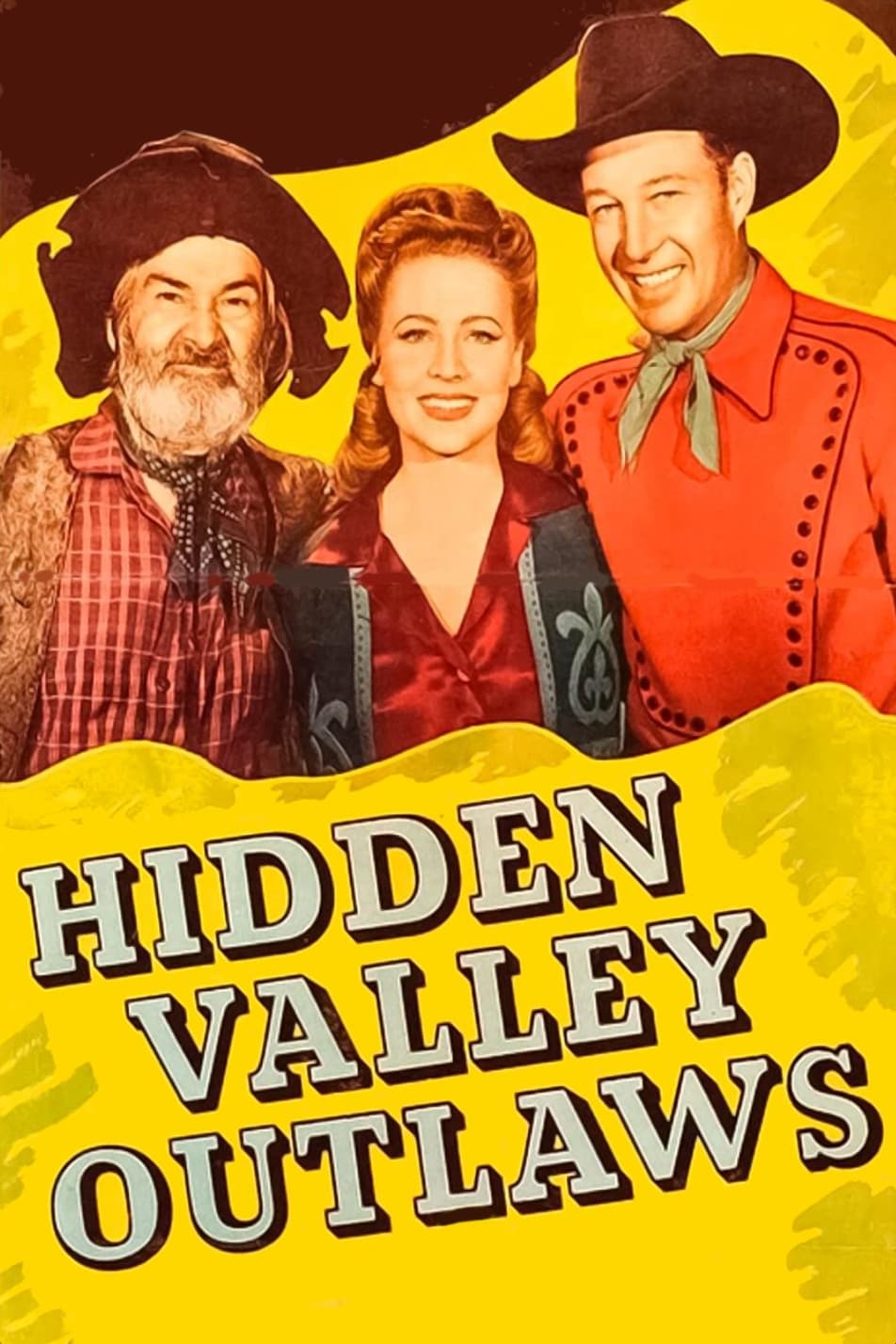 Hidden Valley Outlaws