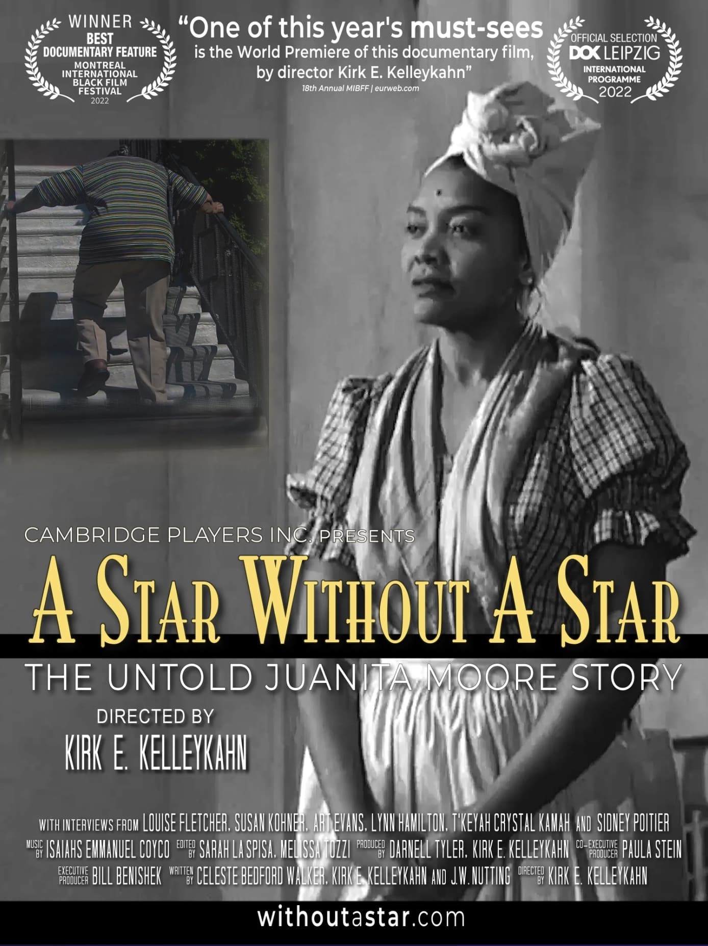 A Star Without a Star: The Untold Juanita Moore Story