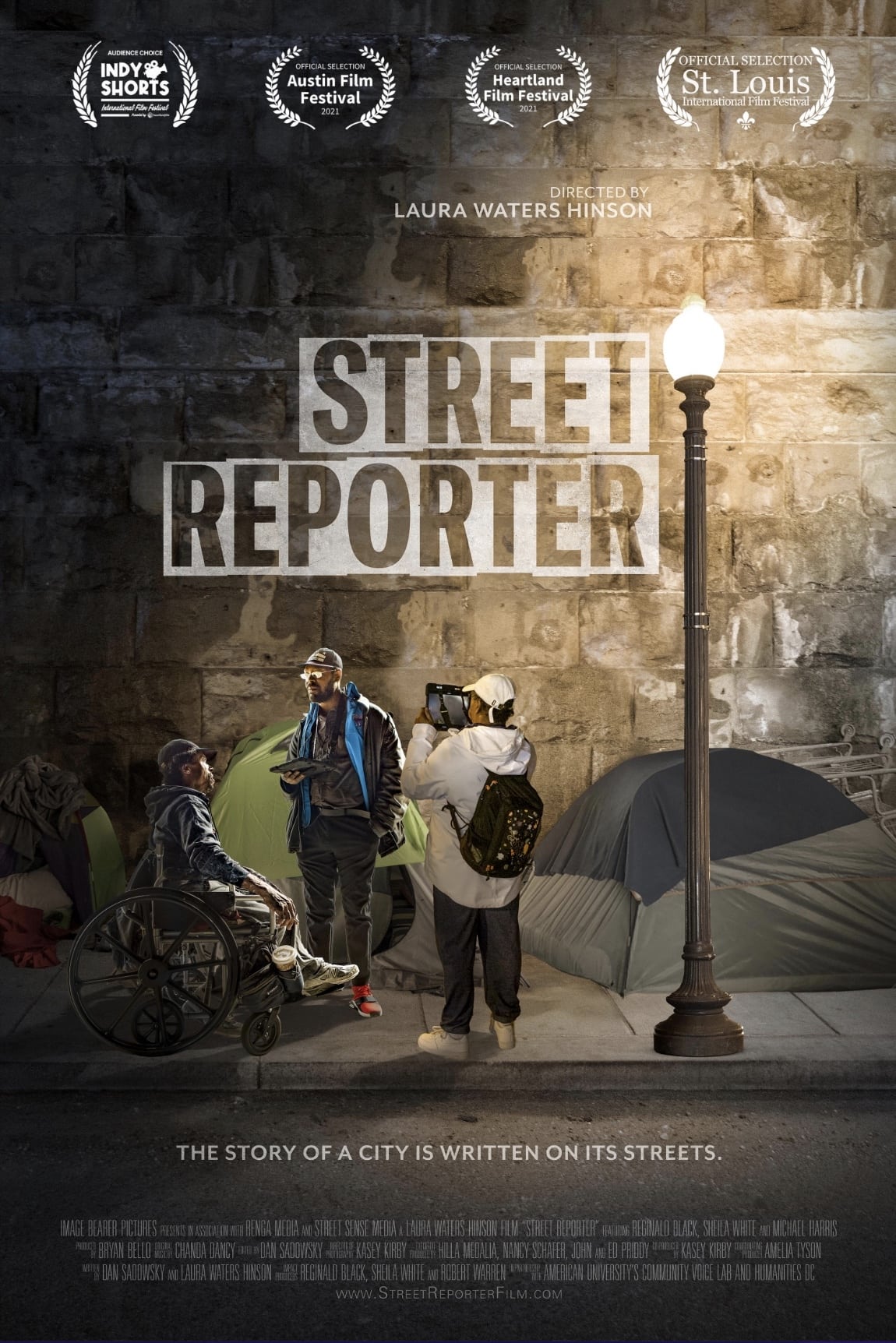 Street Reporter