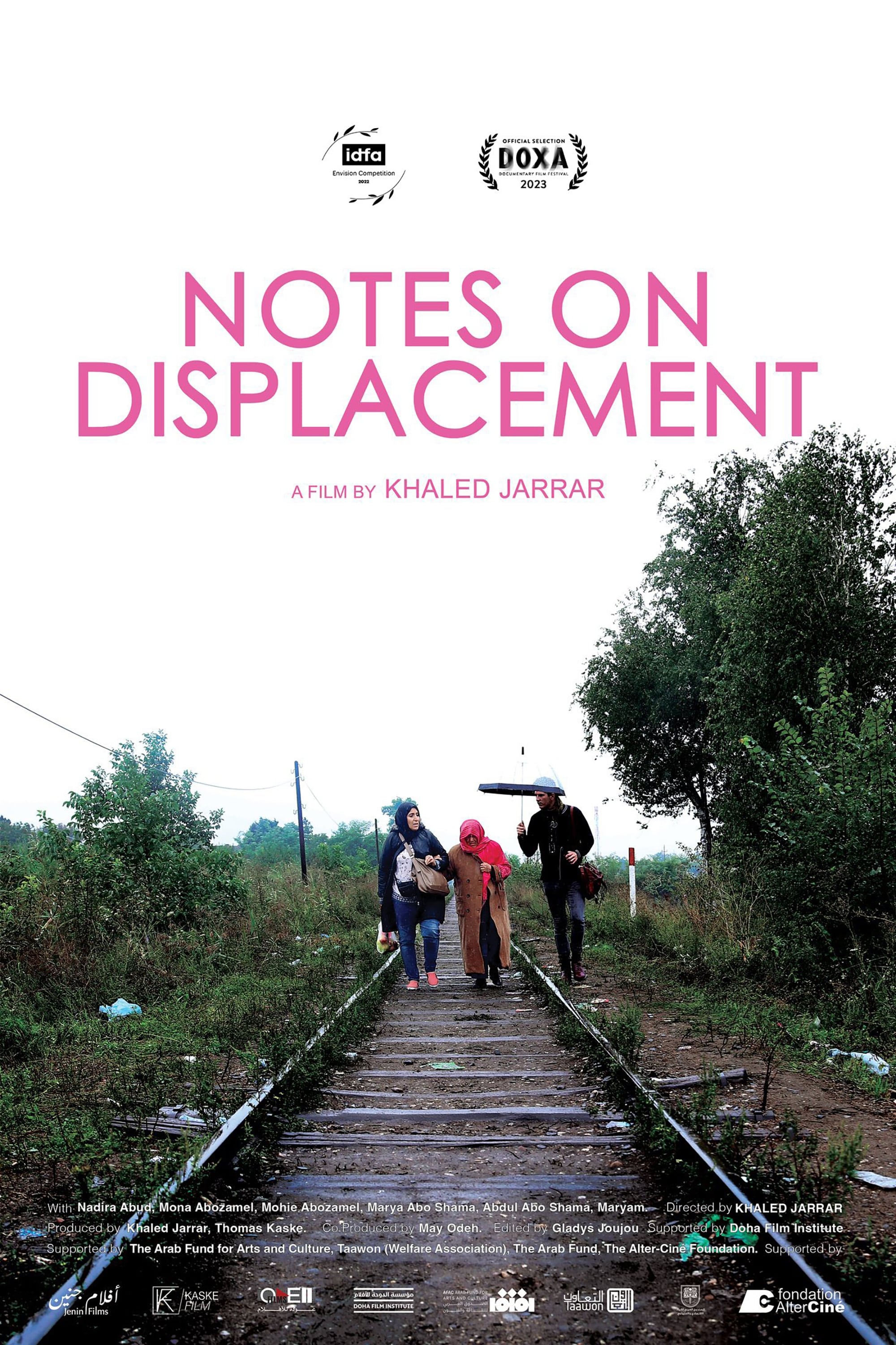 Notes on Displacement