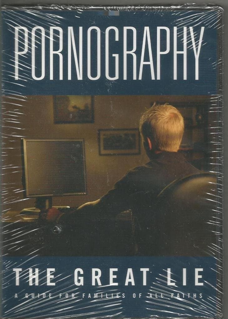 Pornography: The Great Lie