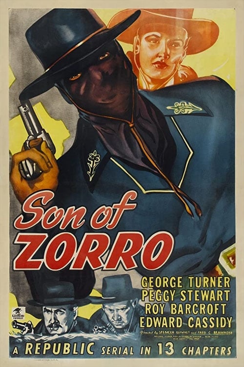 Son of Zorro (1947)