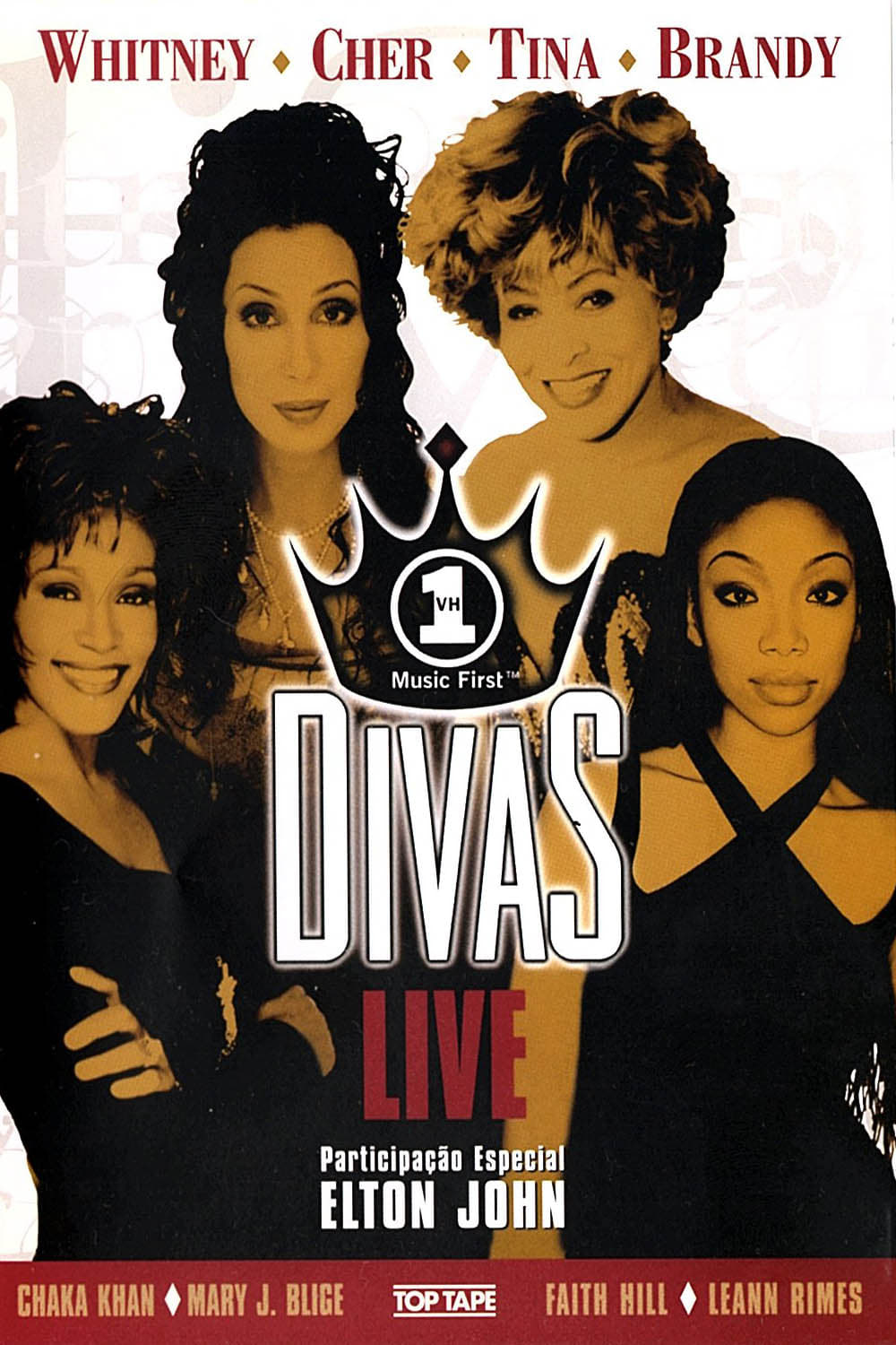 Divas Live 1999