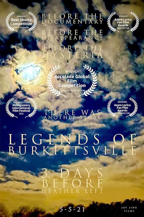 Legends of Burkittsville: 3 Days Before Heather Left