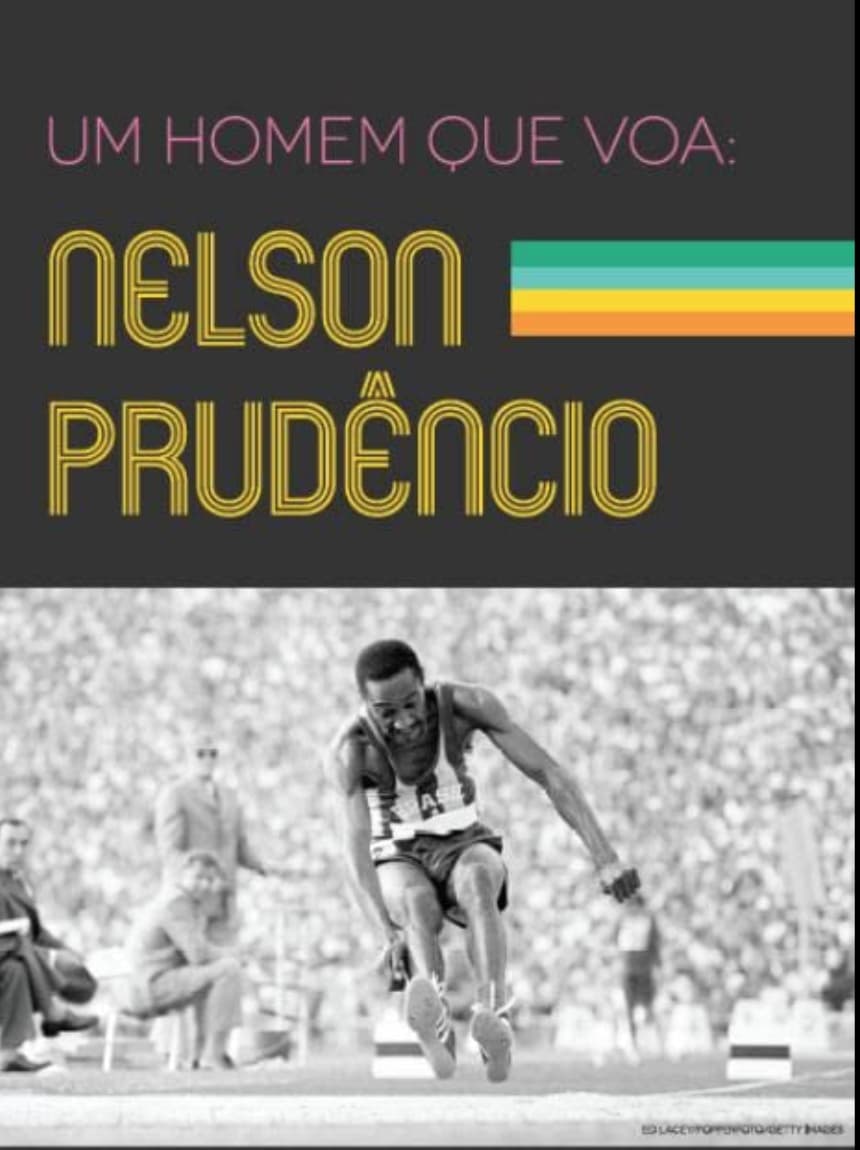 Um Homem que Voa: Nelson Prudêncio