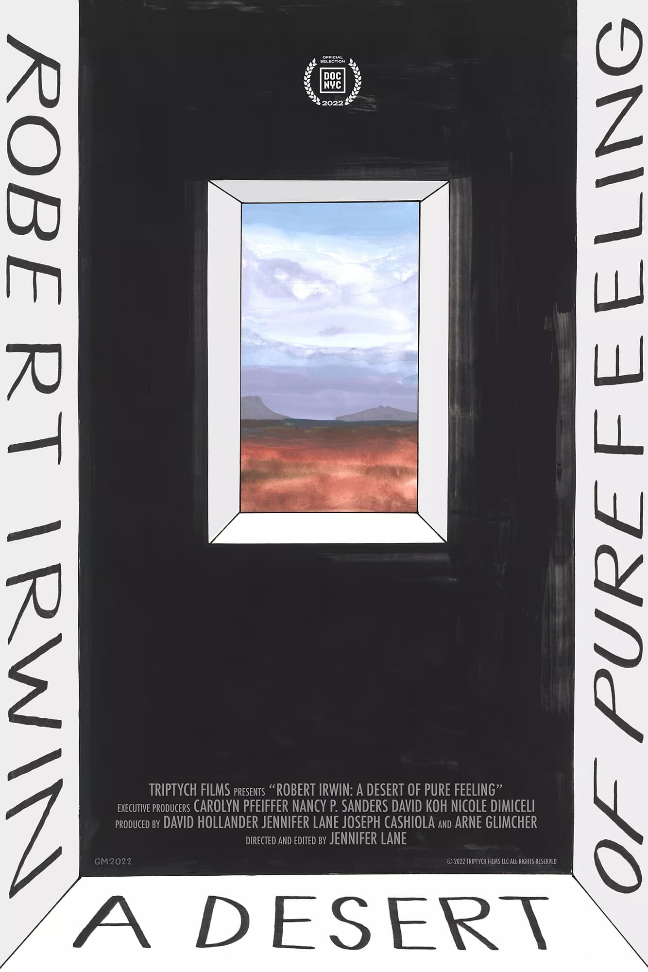 Robert Irwin: A Desert of Pure Feeling