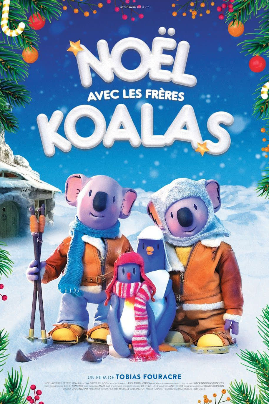 The Koala Brothers' Christmas