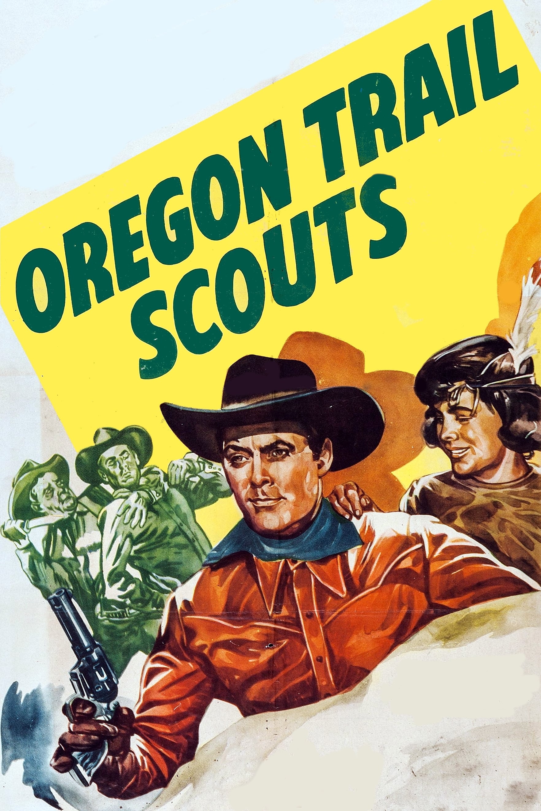 Oregon Trail Scouts (1947)
