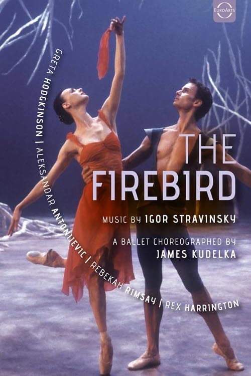 Igor Stravinsky: The Firebird