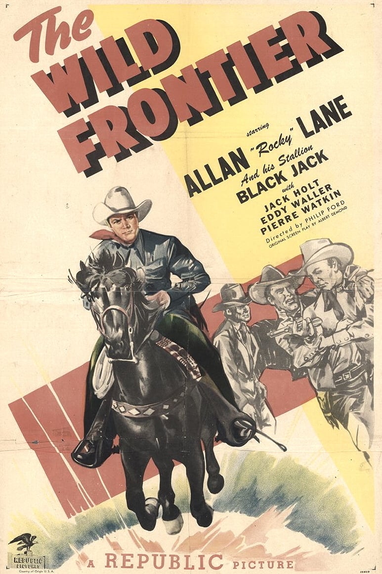 The Wild Frontier (1947)
