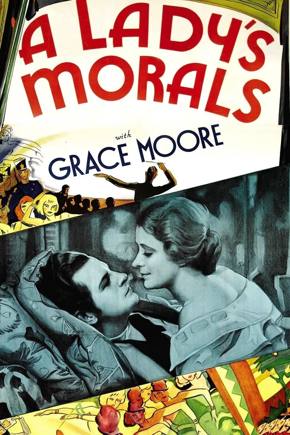 A Lady's Morals (1930)