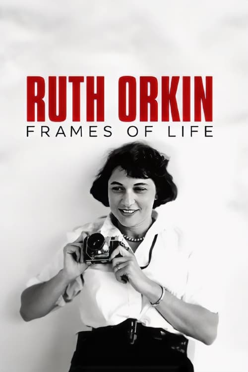 Ruth Orkin: Frames of Life