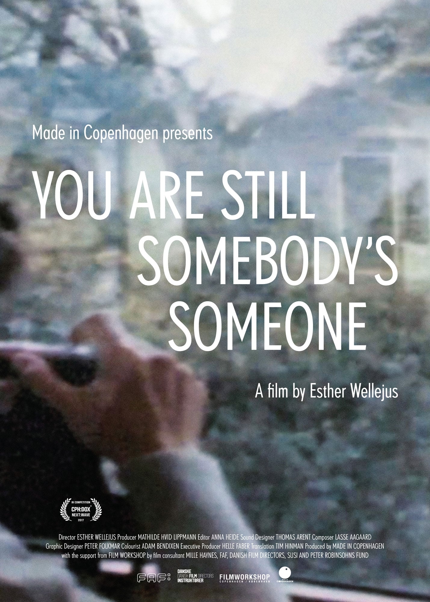 You Are Still Somebody's Someone