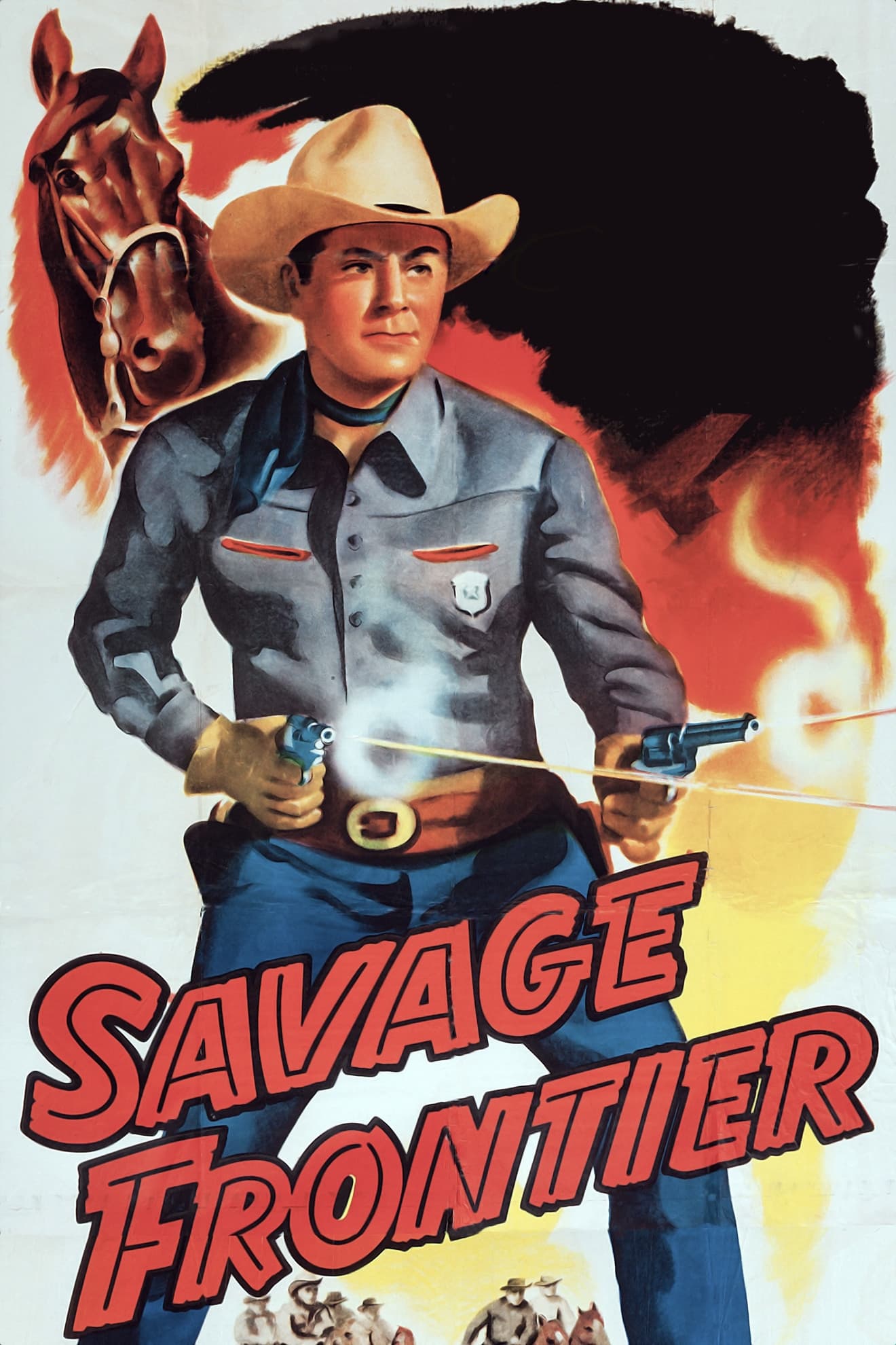 Savage Frontier (1953)