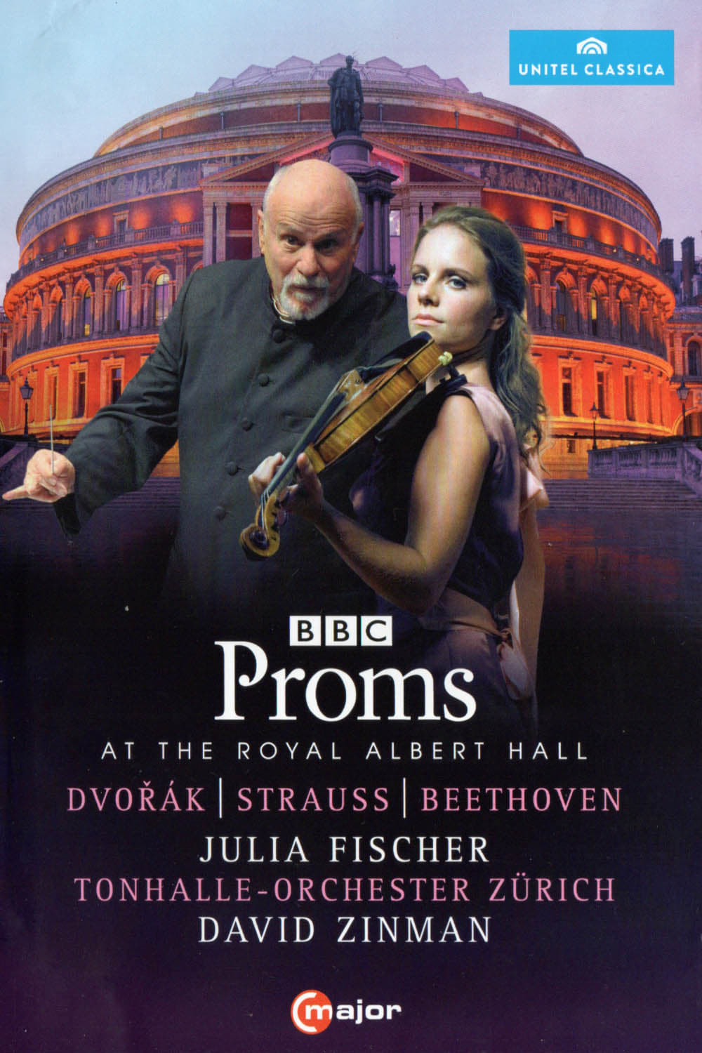 BBC Proms: Julia Fischer - Live at the Royal Albert Hall
