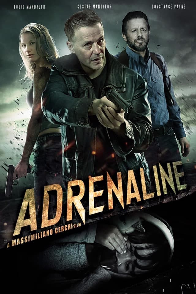 Adrenalin - Die Zeit läuft ab