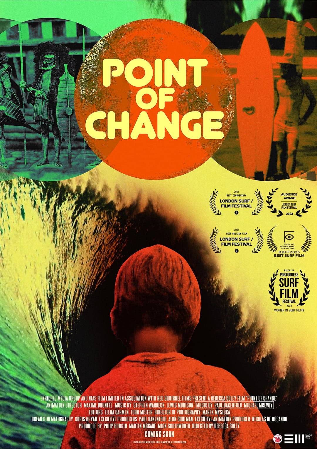 Point of Change