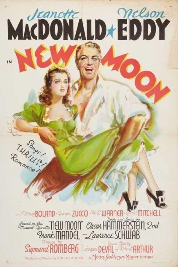 New Moon (1940)