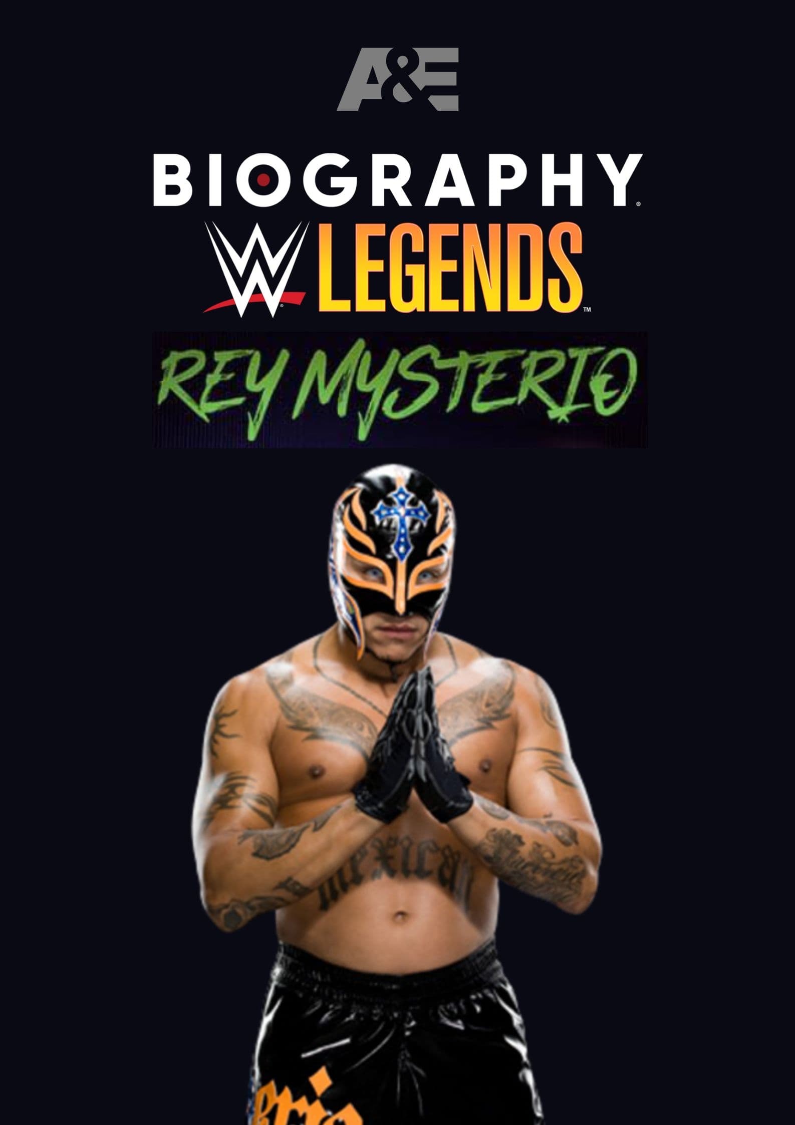 Biography: Rey Mysterio