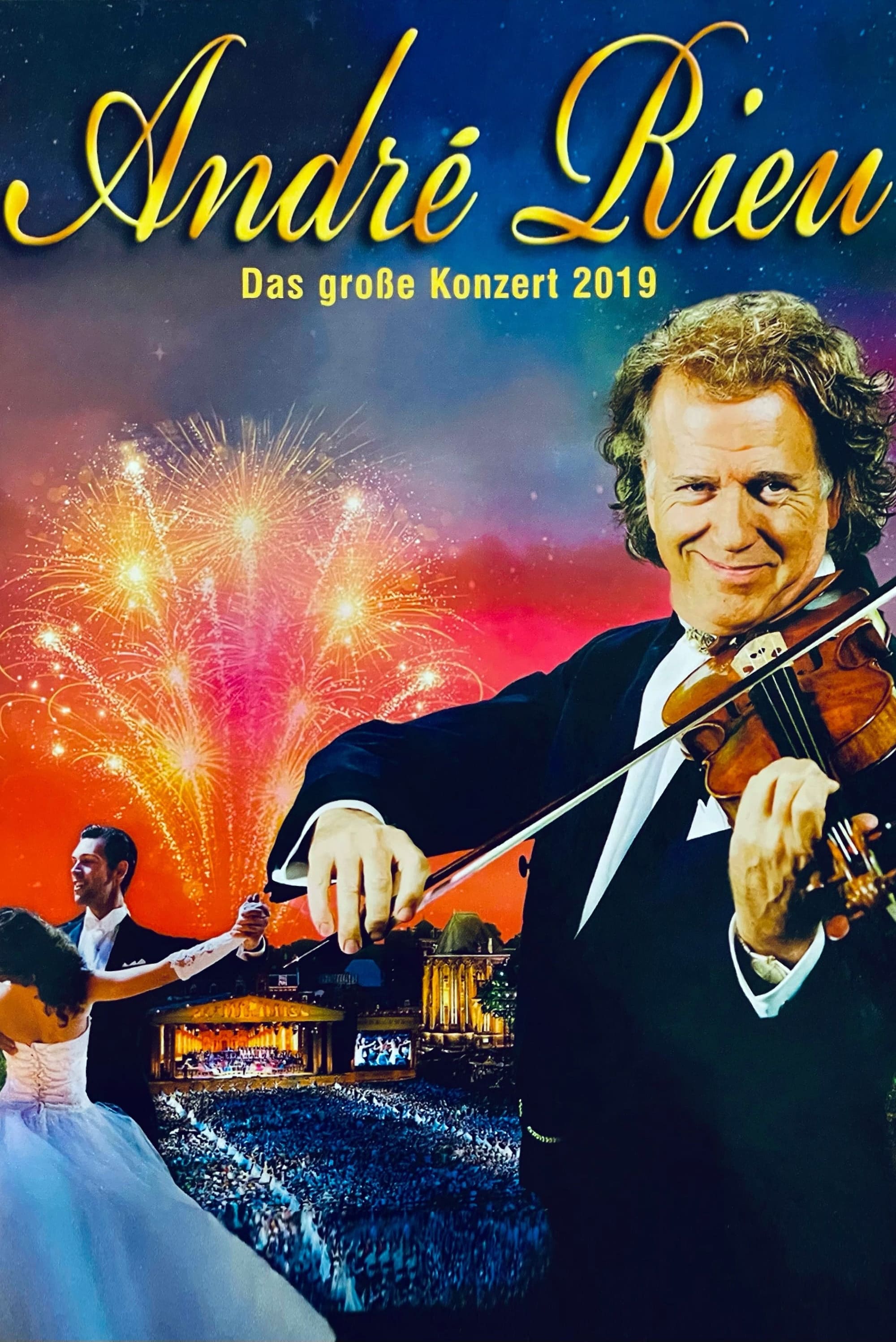 André Rieu - Das große Konzert 2019