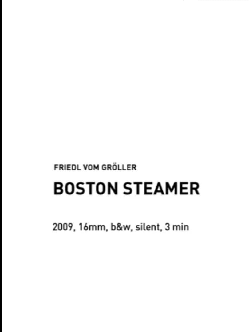 Boston Steamer
