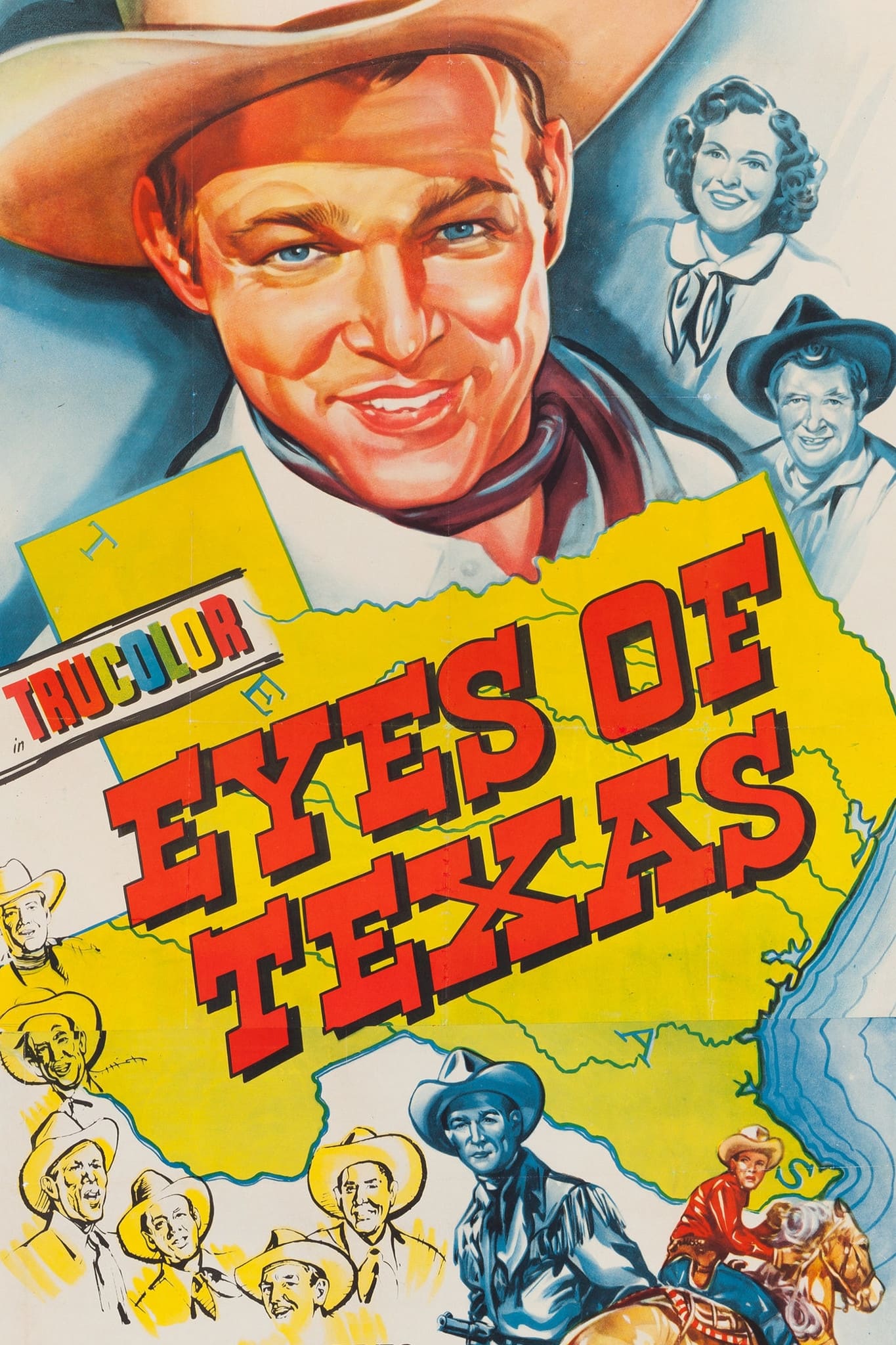 Eyes of Texas (1948)