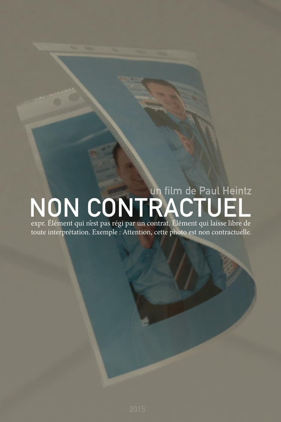 Non contractuel