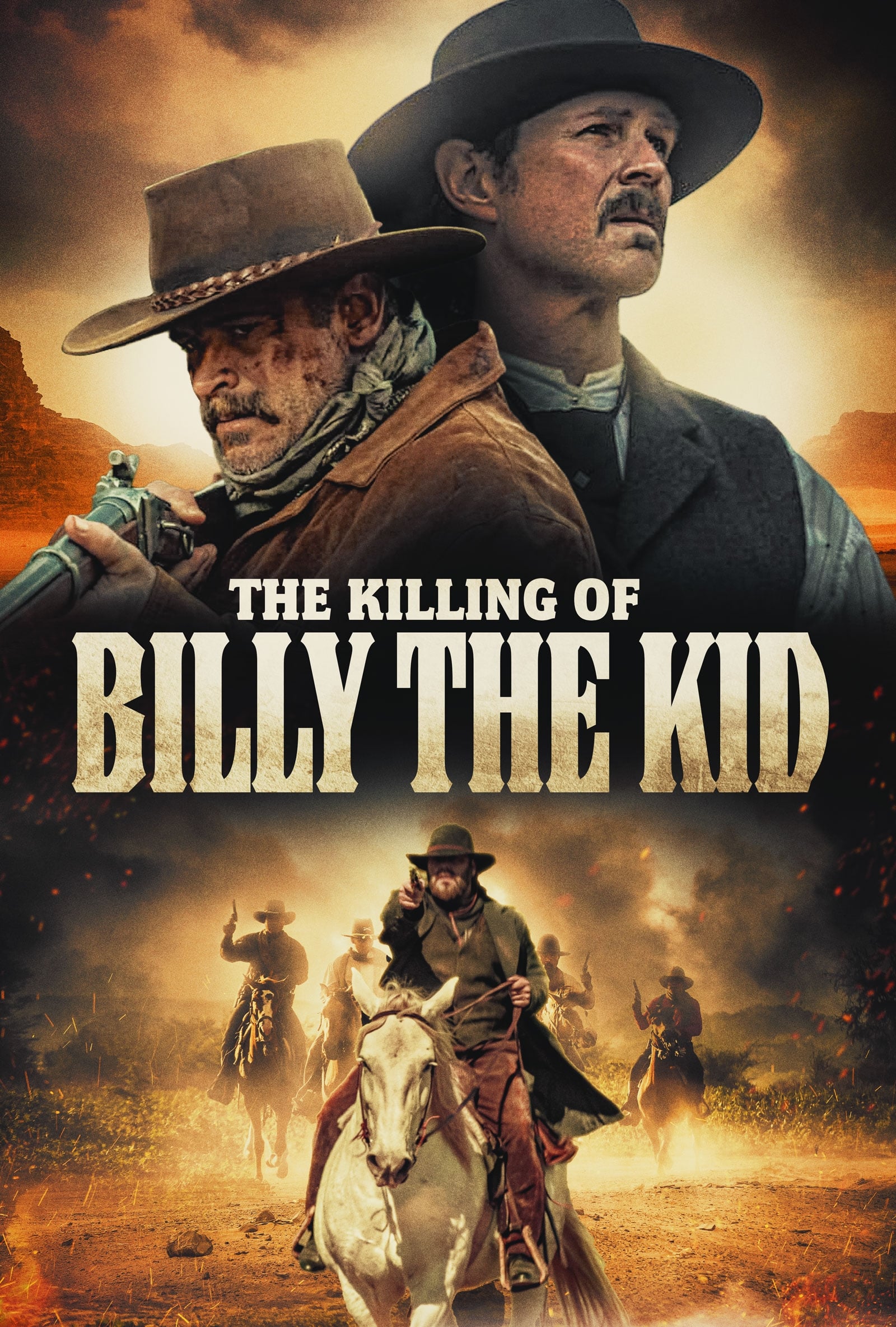 The Killing of Billy the Kid