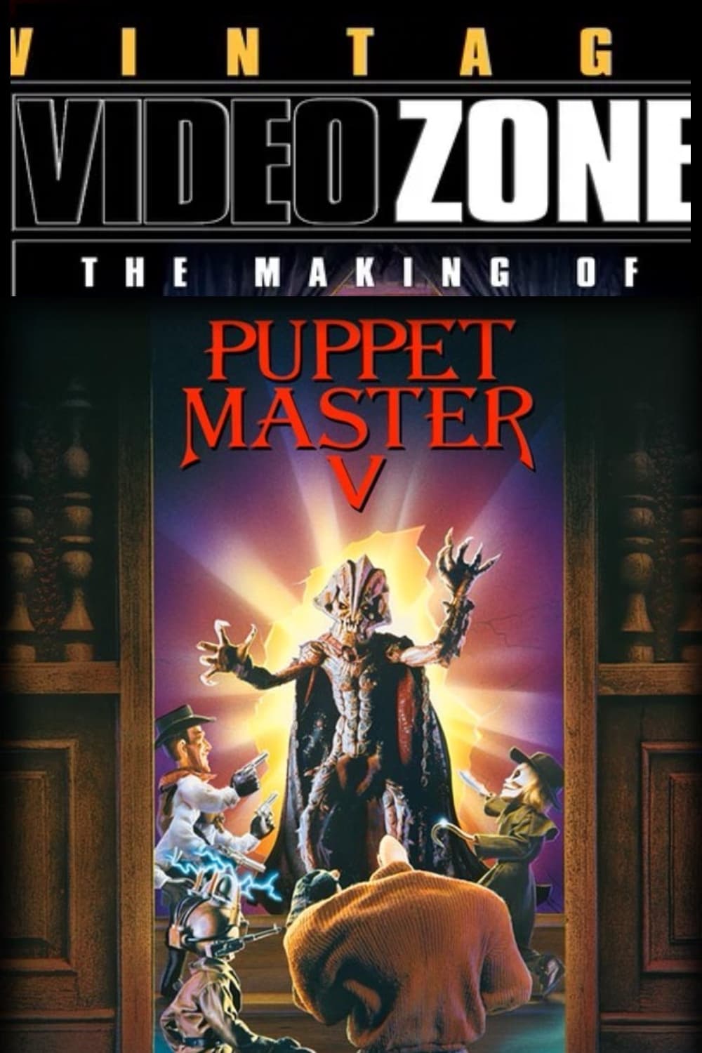 Videozone: The Making of "Puppet Master 5"
