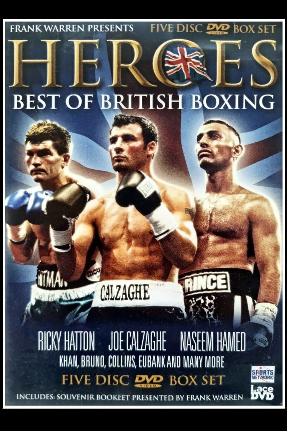 Heroes: Best of British Boxing